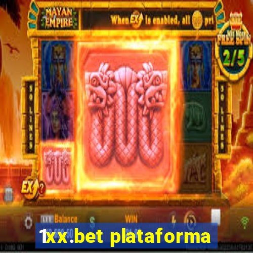 1xx.bet plataforma